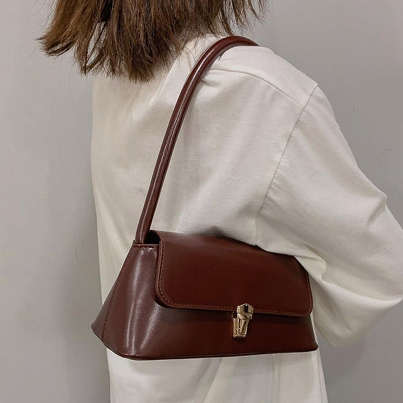 Osman Brown Sling Bag for Women - Image 3